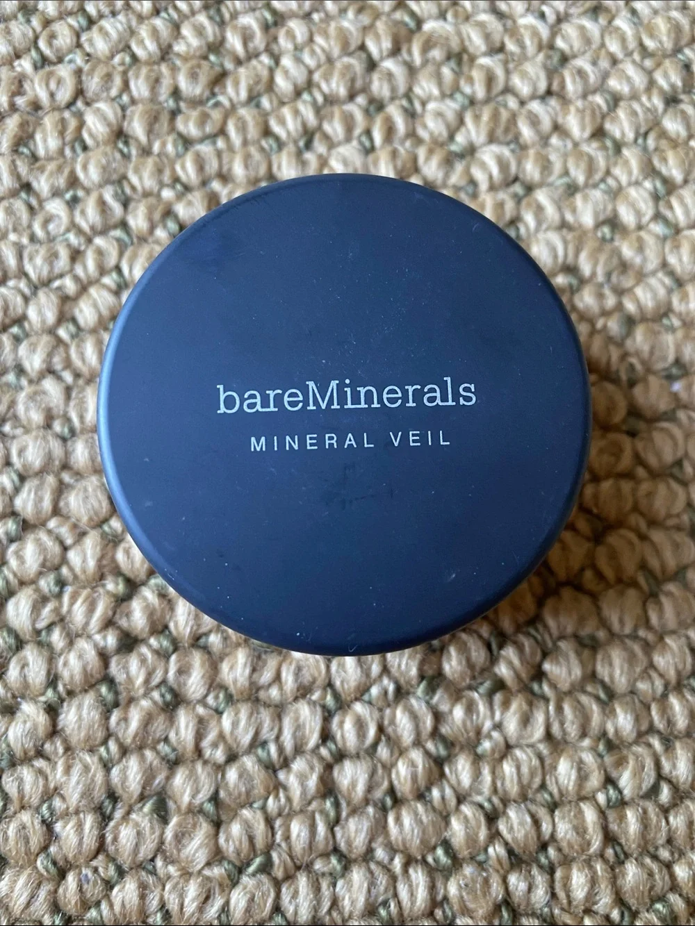 ORIGINAL MINERAL VEIL SETTING POWDER full size NWT